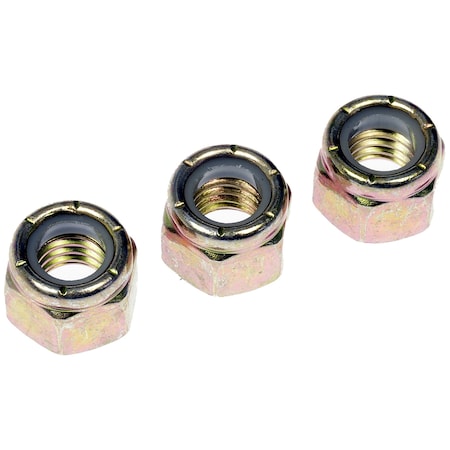 Dorman HEX LOCK NUT, 50PK 250-012